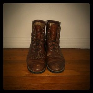 Justin Roper Boots